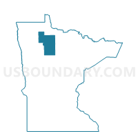 Beltrami County in Minnesota